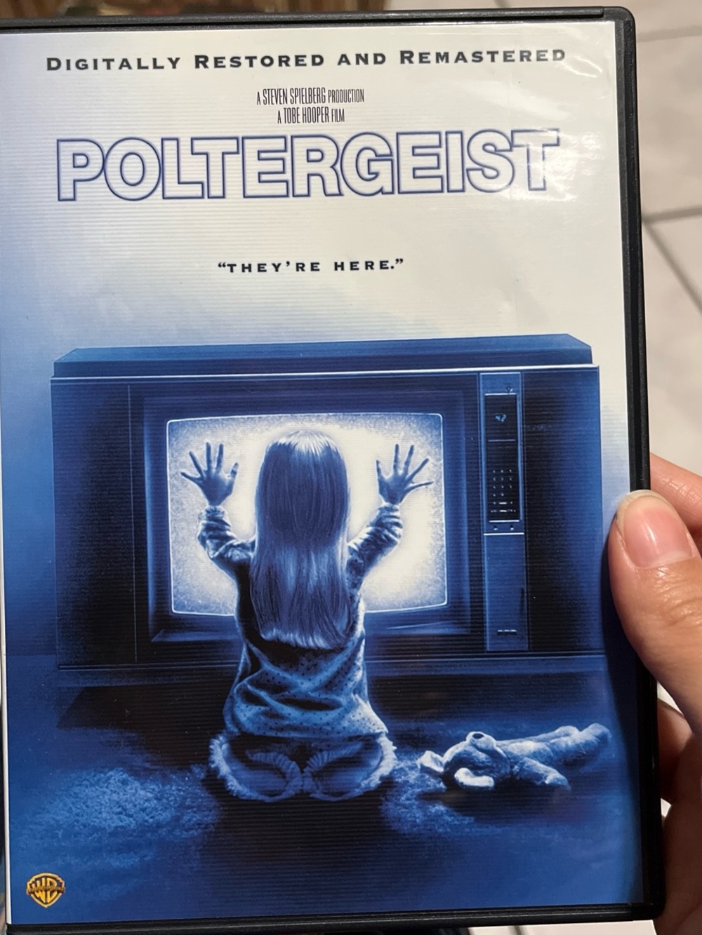 Poltergeist - DVD (1982)